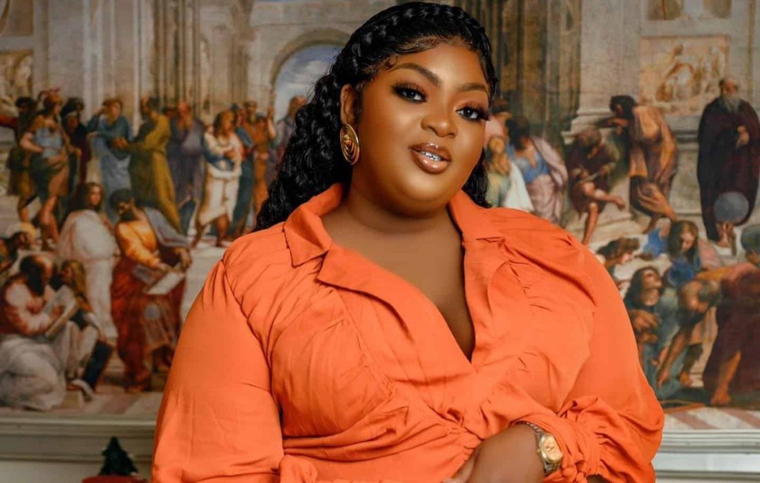 Eniola Badmus asks for prayers to conceive