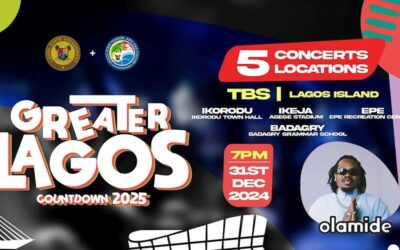 Greater Lagos 2025