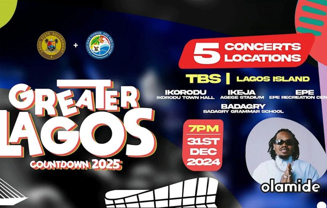 Greater Lagos Fiesta 2025 Will Not Hold Except