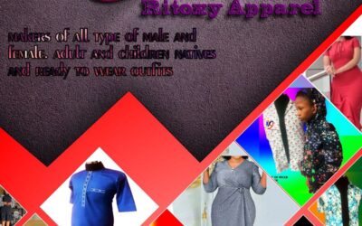 Ritoxy apparels banner