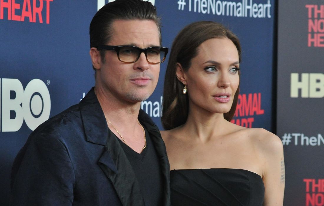 Brad and Jolie divorced: Media Frenzy and Emotional Toll