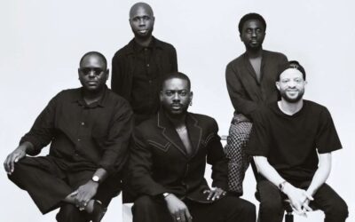Adekunle Gold and other producers of Odyssey