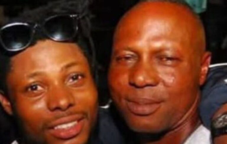 asake and father Odunsi reconciles