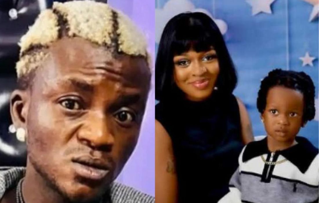 Portable Allegedly Threatens Honey Berry Over Custody Of child