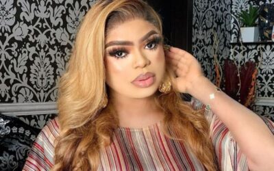 bobrisky poses