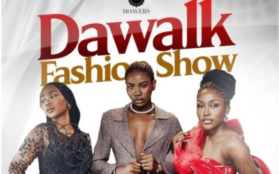 olamoda satorial dawalk fashopn show flyer