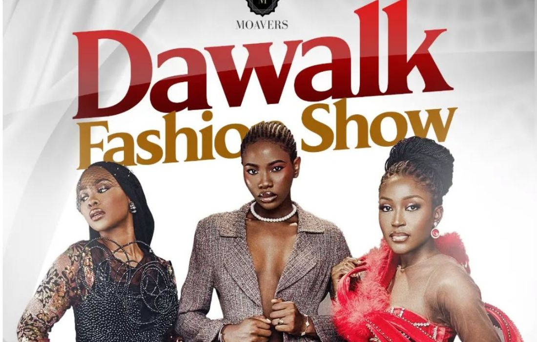 olamoda satorial dawalk fashopn show flyer