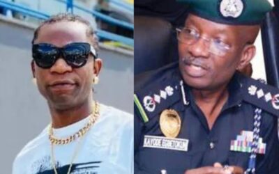 IGP Kayode Egbetokun and Akpi in lawsuit