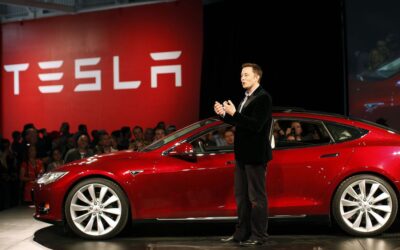 Tesla car facing Competitive technologies