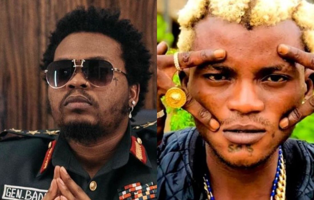 olamida baddo and portable