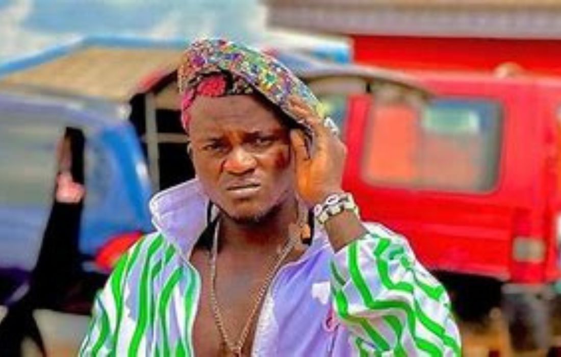 Habeeb Okikiola aka portable