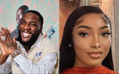 Sophia, and burna boy