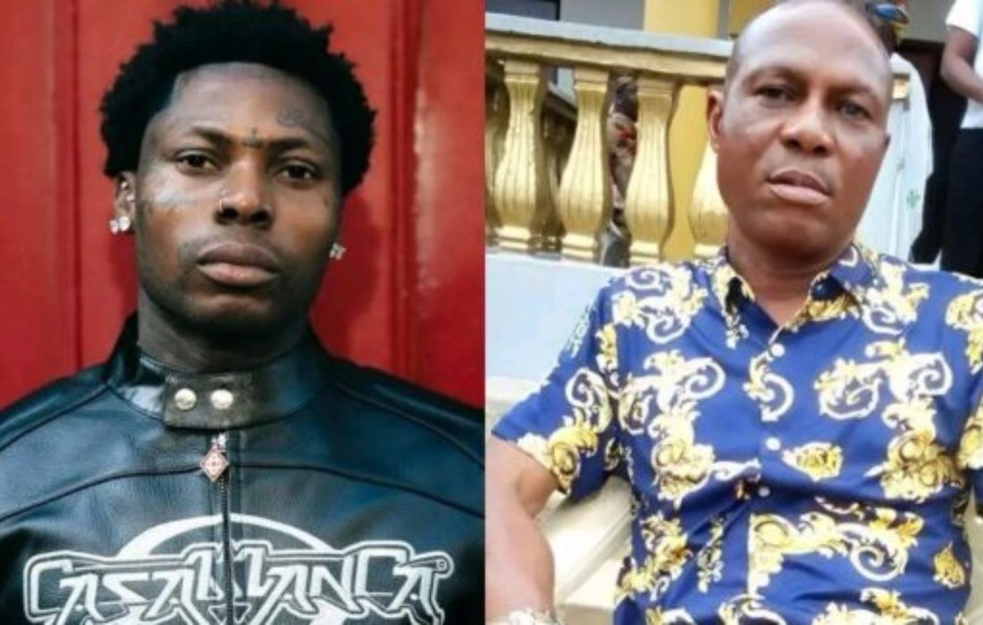Health Challenge: Odunsi, Asake’s biological father, is in need