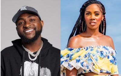 davido and tiwa savage