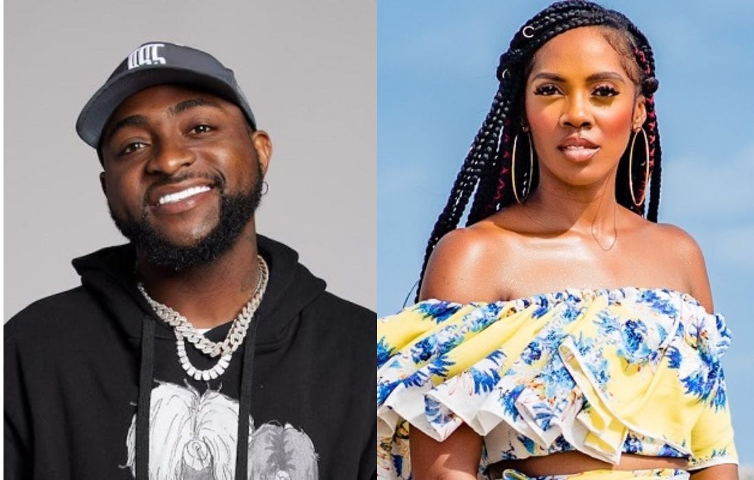 davido and tiwa savage