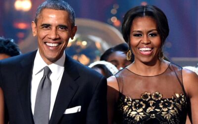 michelle and barak obama