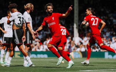 Fulham vs liverpool