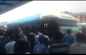 brt bus terminal ikorodu