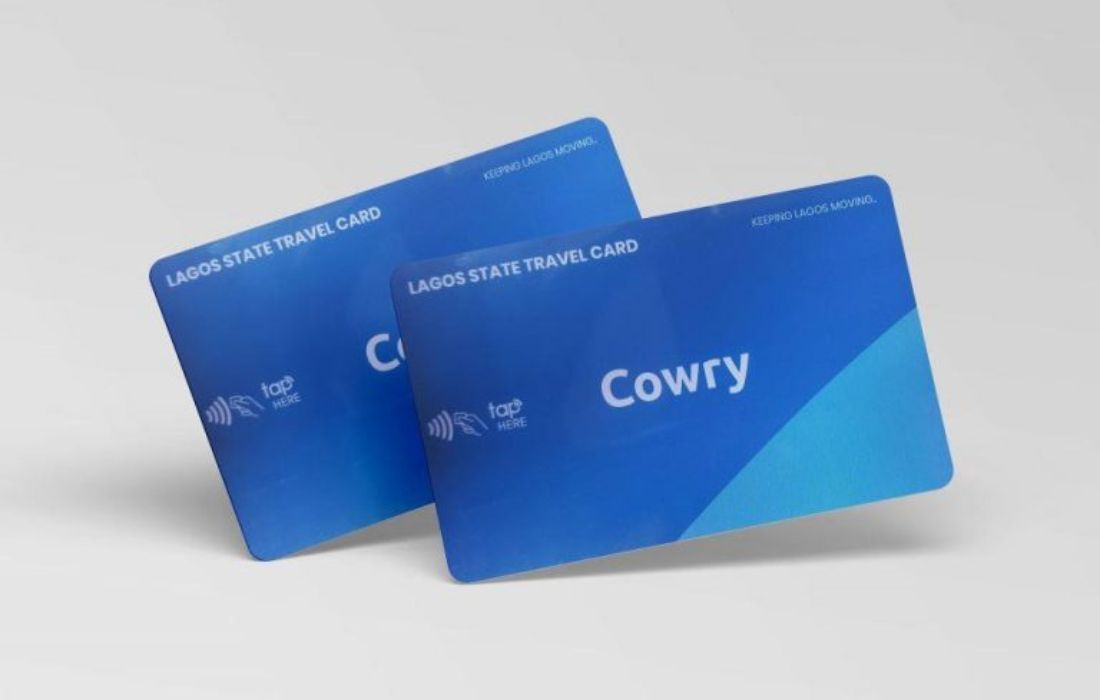 my cowry card that had -#400